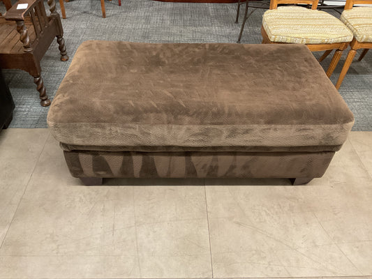 Cocoa Ottoman