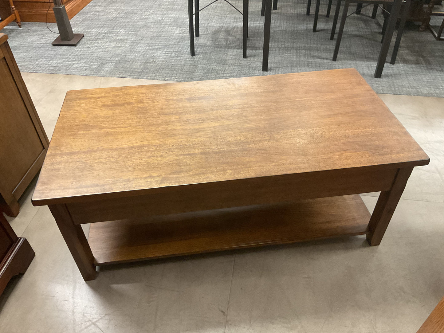 JK Lift Coffee Table