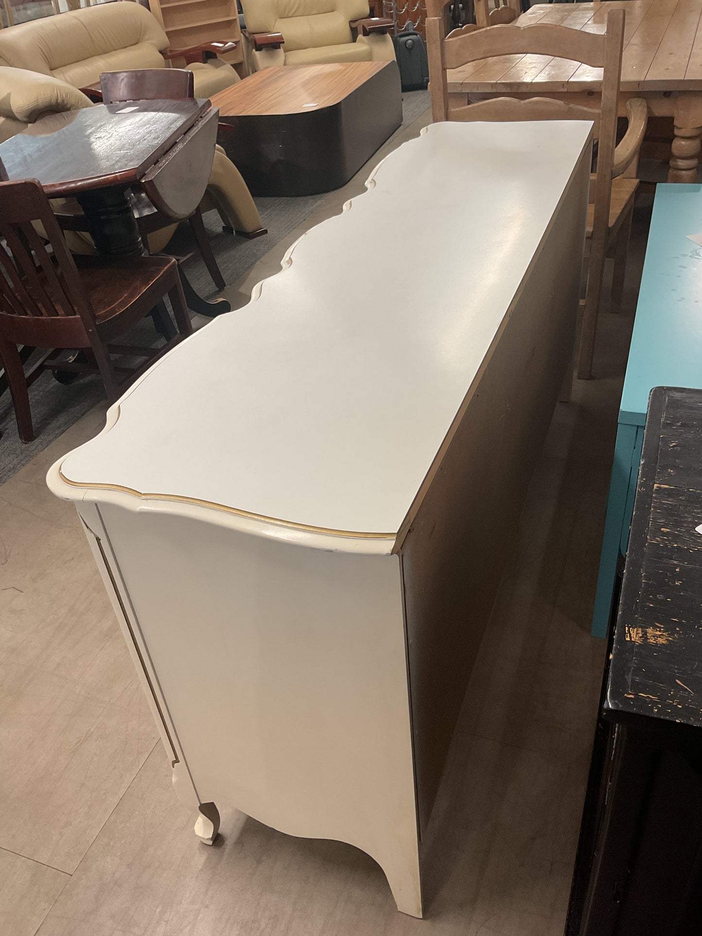 Cinderella Dresser
