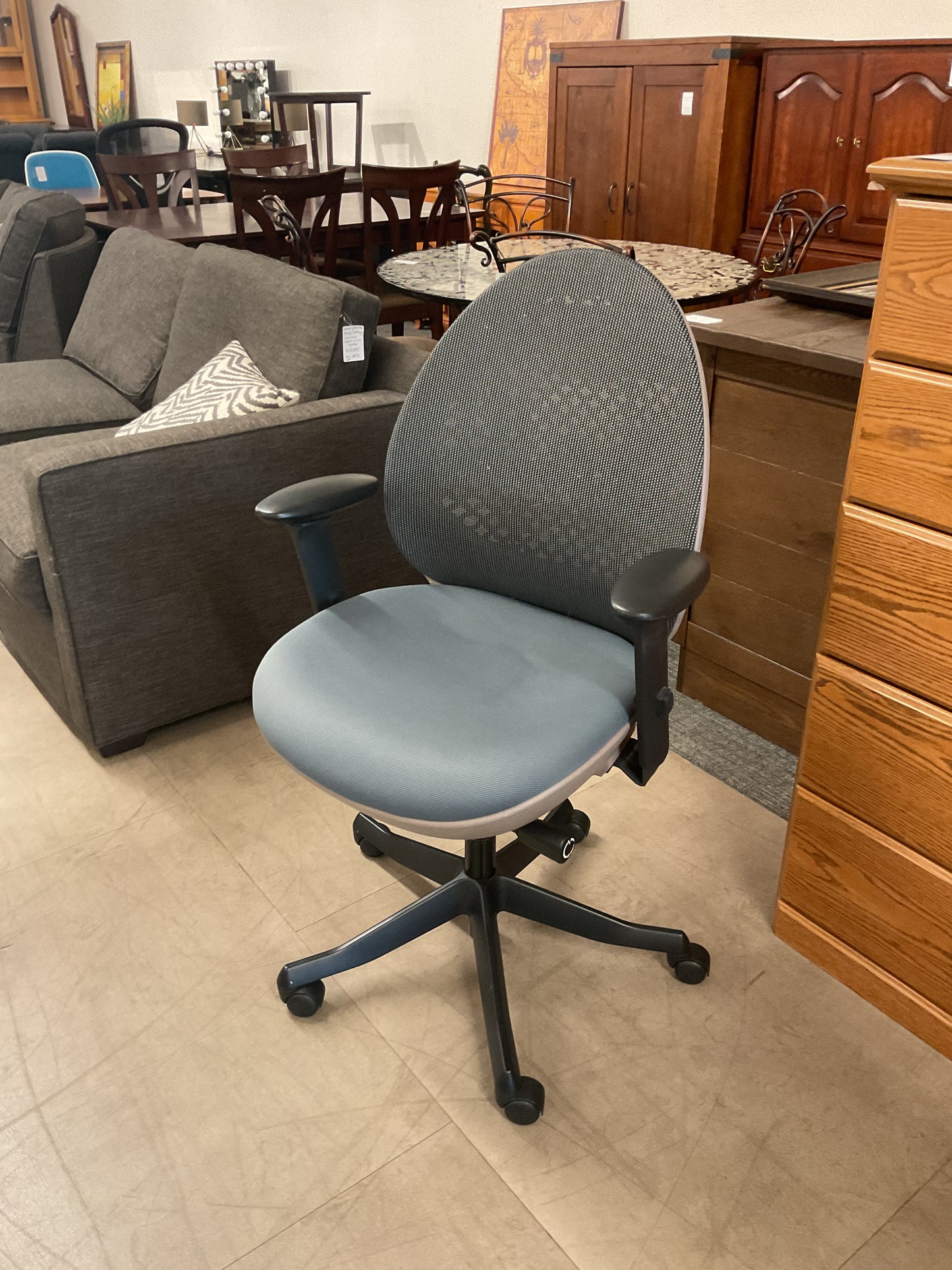 Egg Office Chair