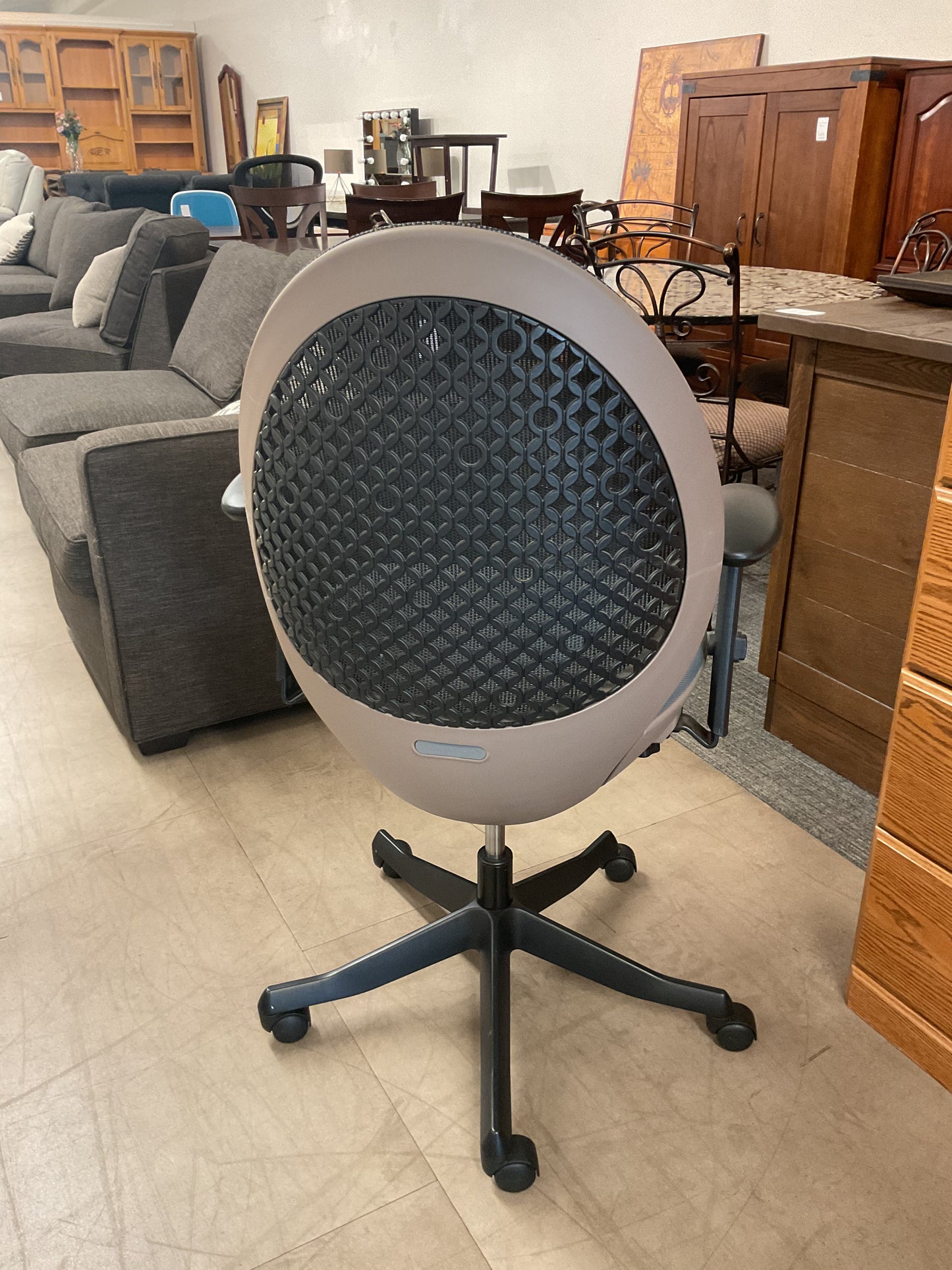 Egg Office Chair