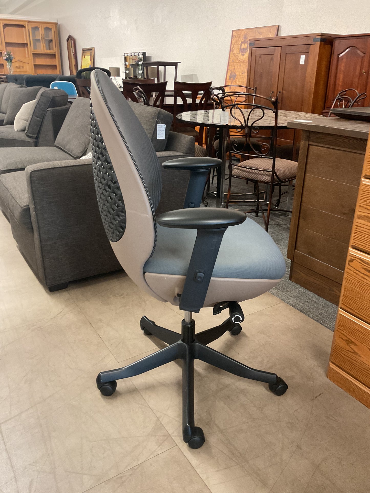 Egg Office Chair