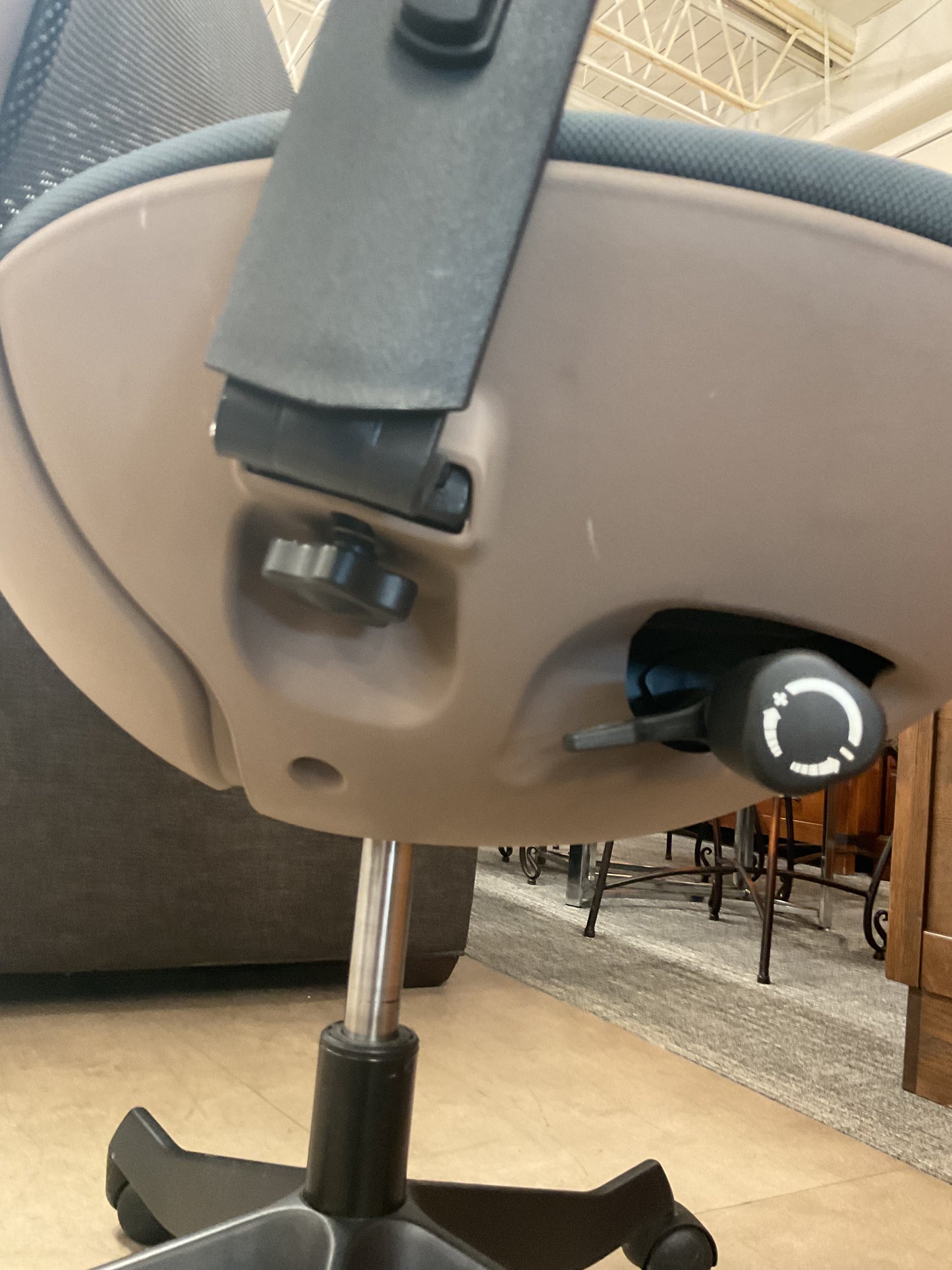 Egg Office Chair