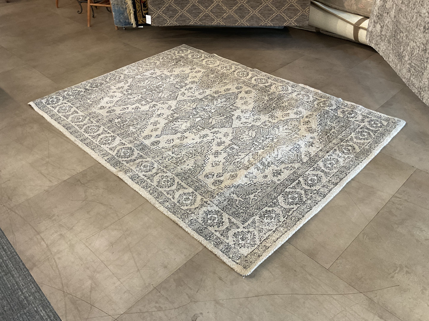 Simple Space Rug (R018)