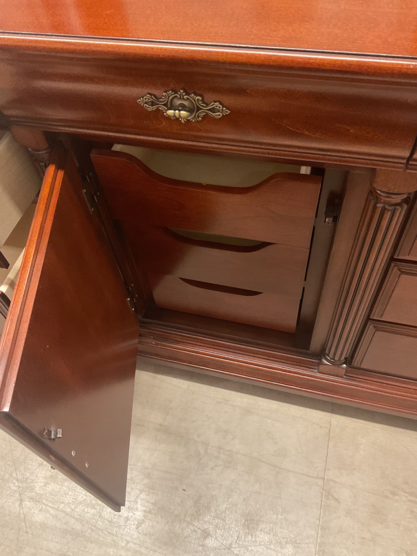 The Trifold Dresser
