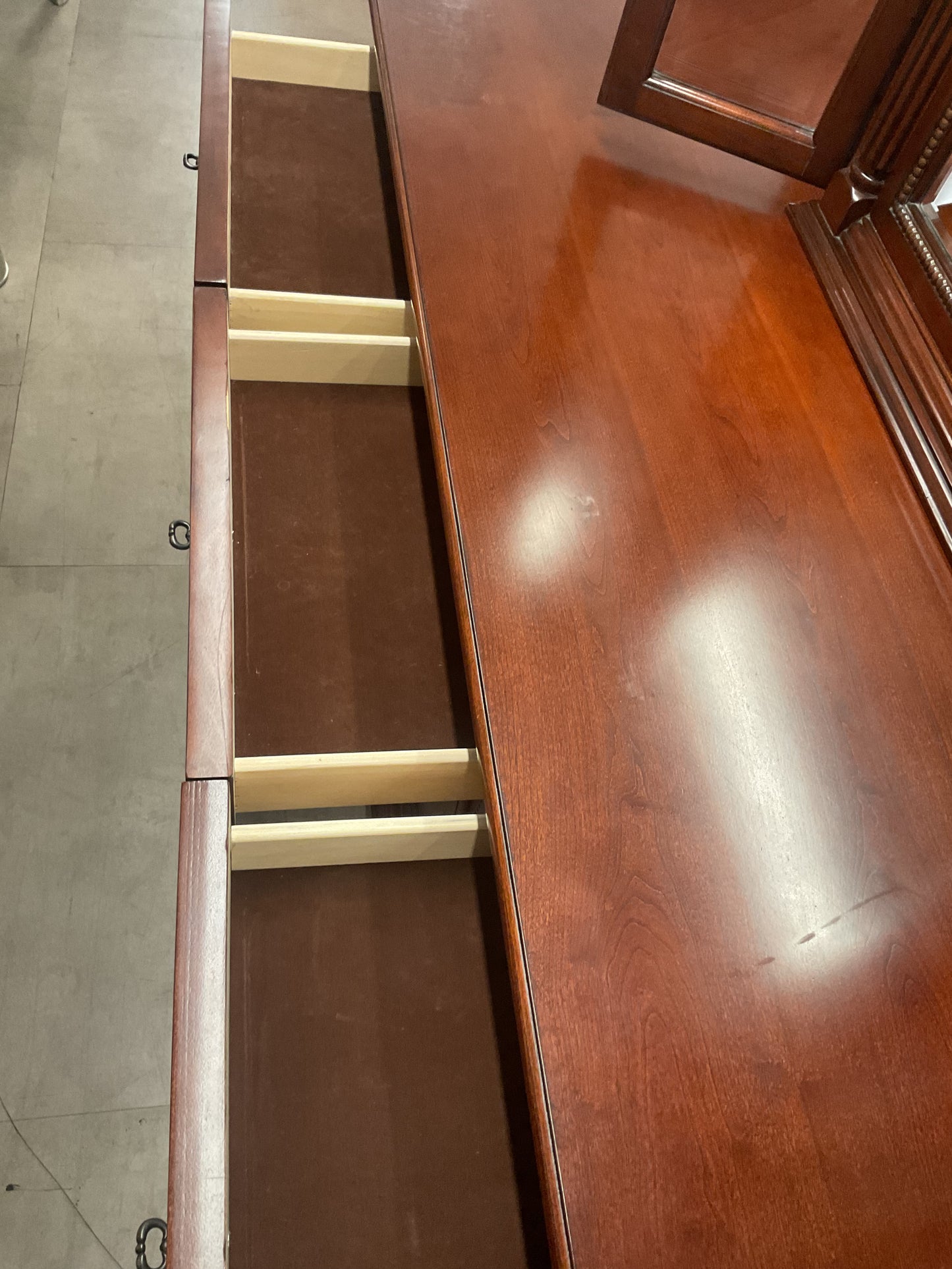 The Trifold Dresser