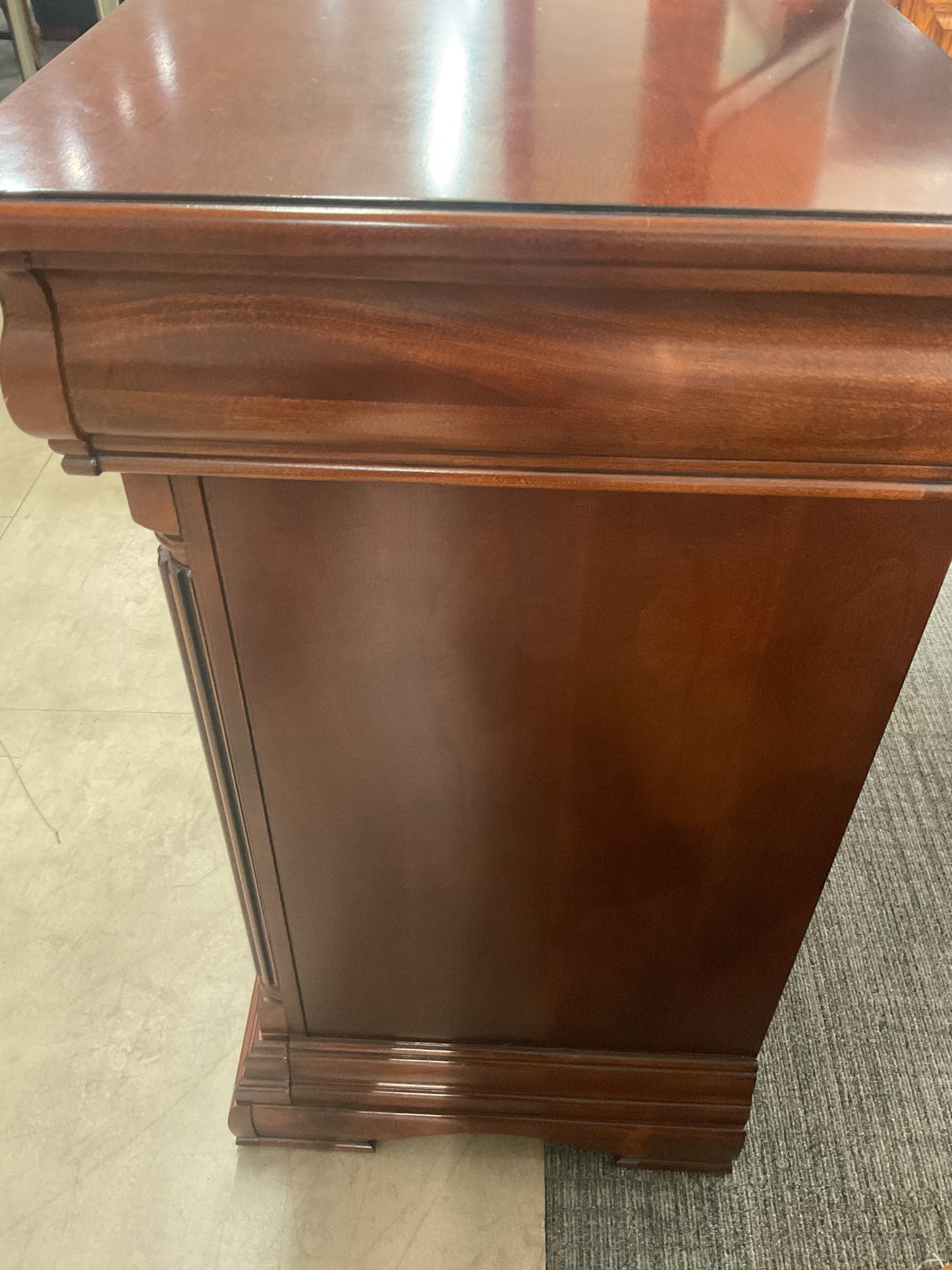 The Trifold Dresser