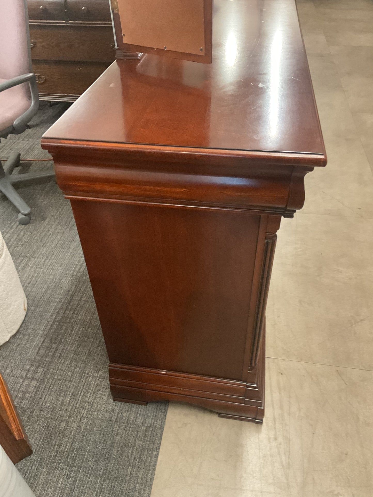 The Trifold Dresser