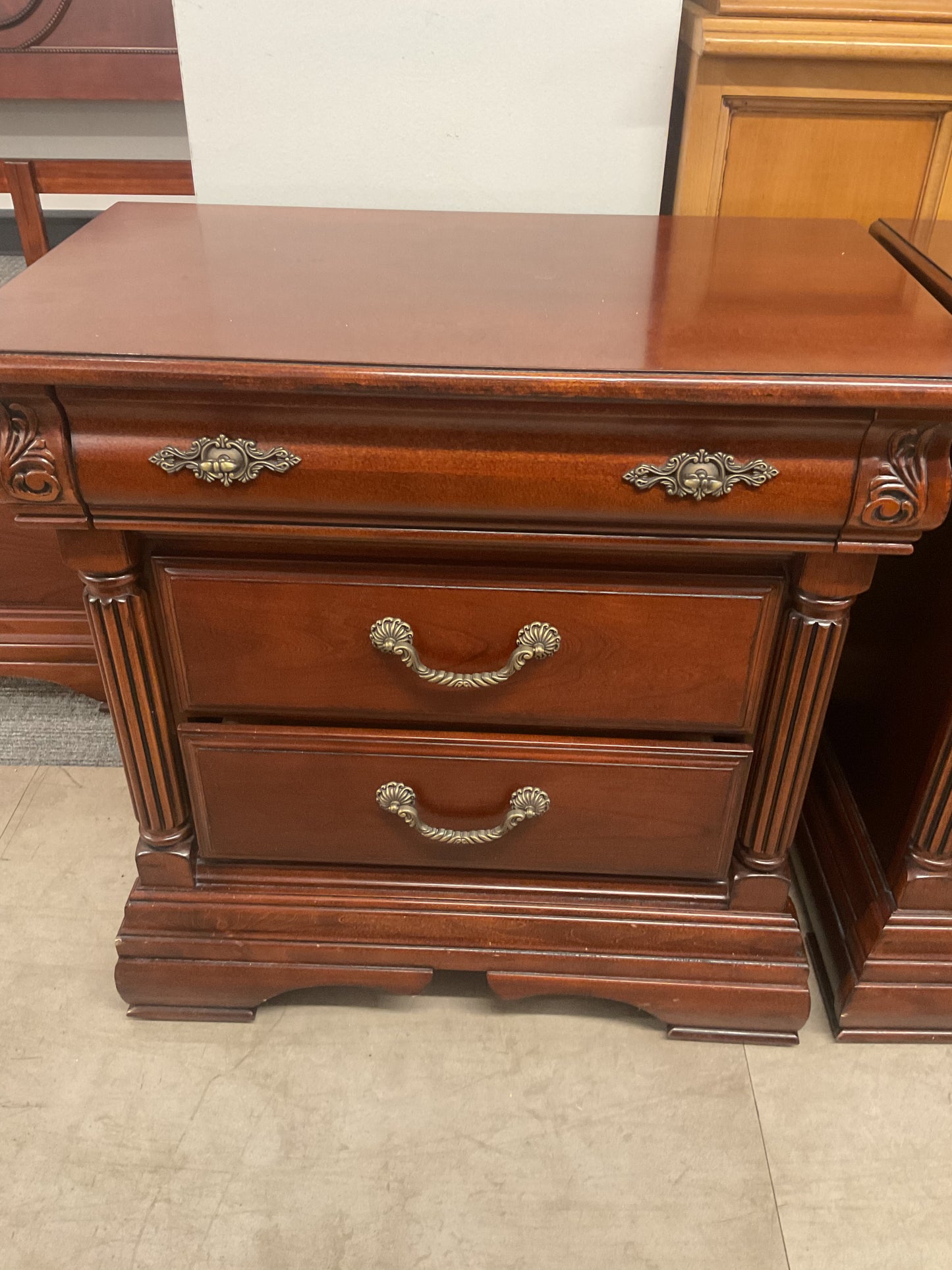 Double Trouble Nightstands