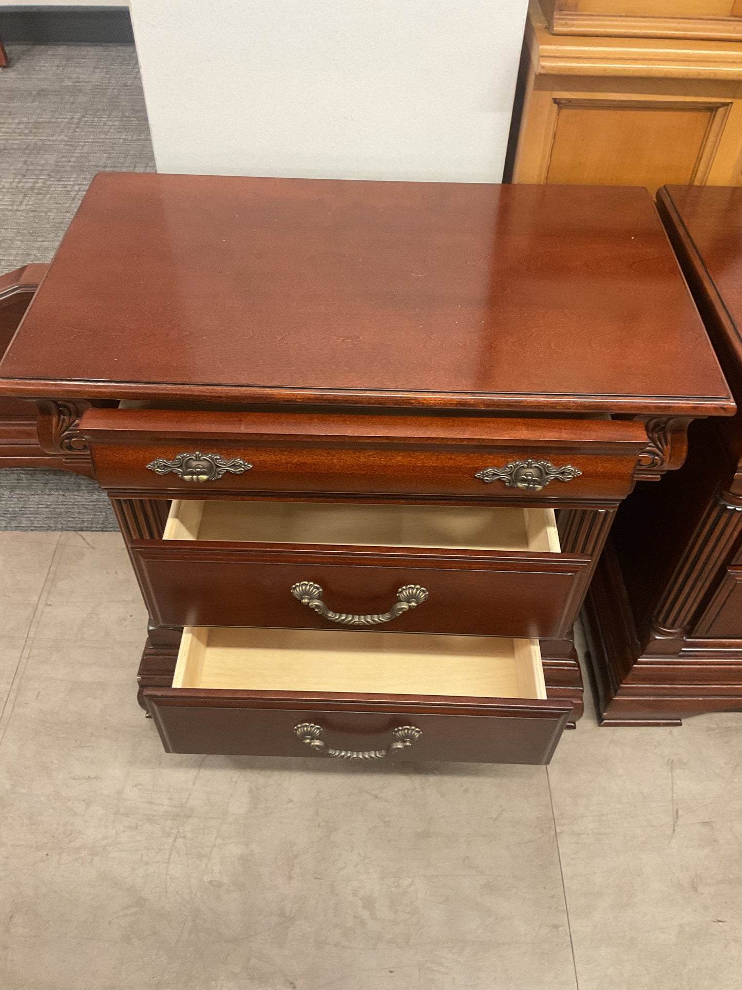 Double Trouble Nightstands