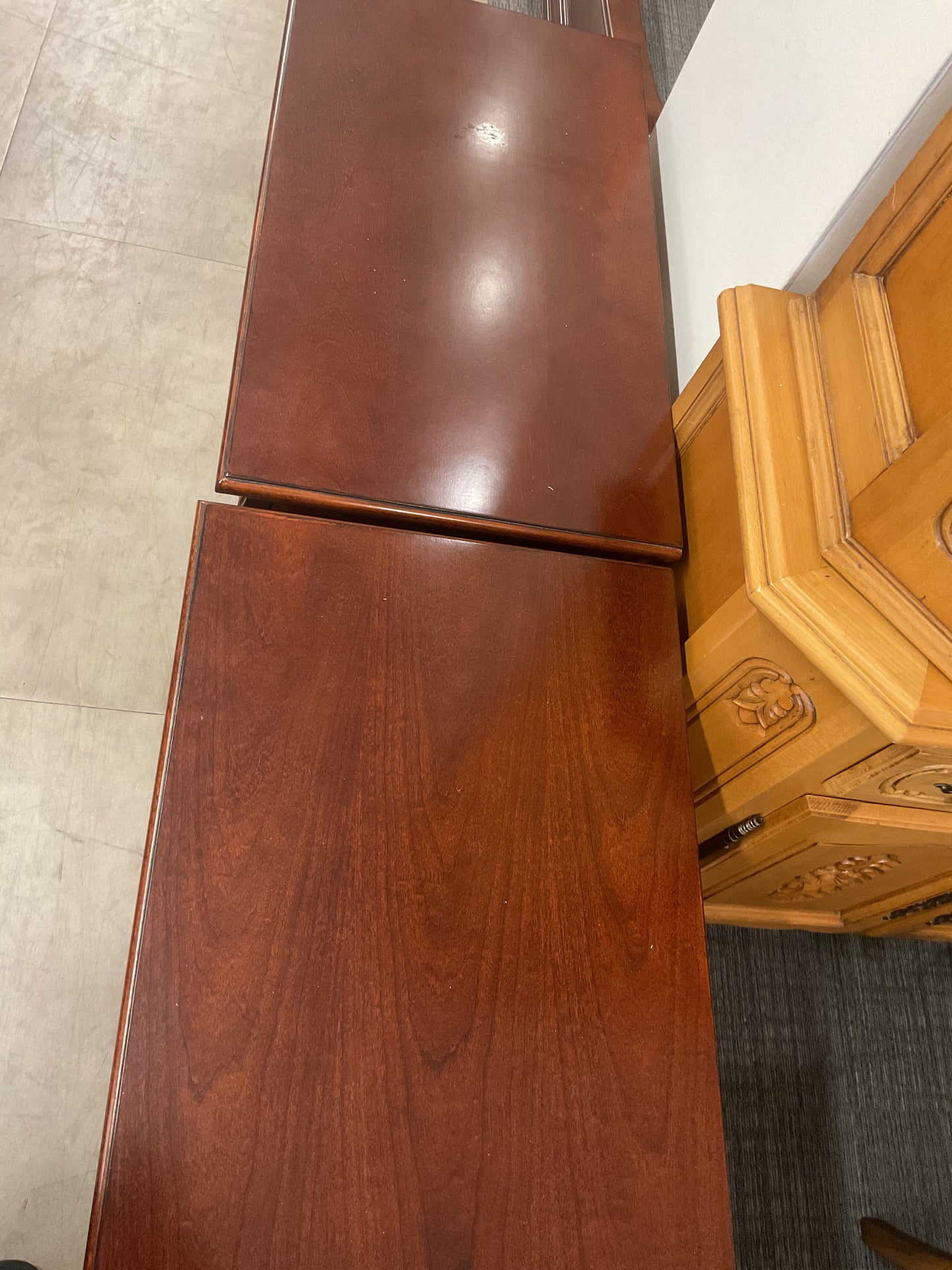 Double Trouble Nightstands