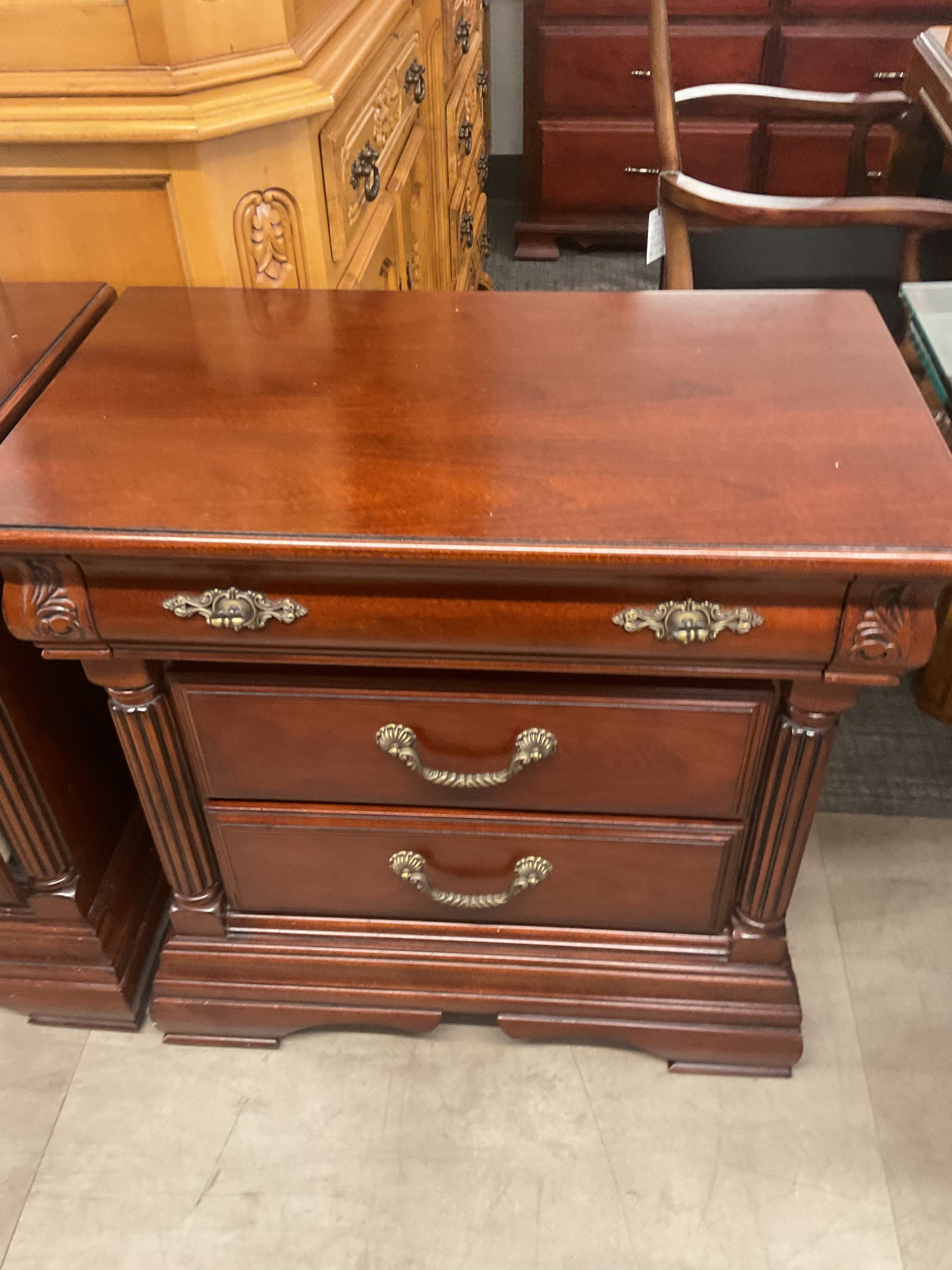 Double Trouble Nightstands