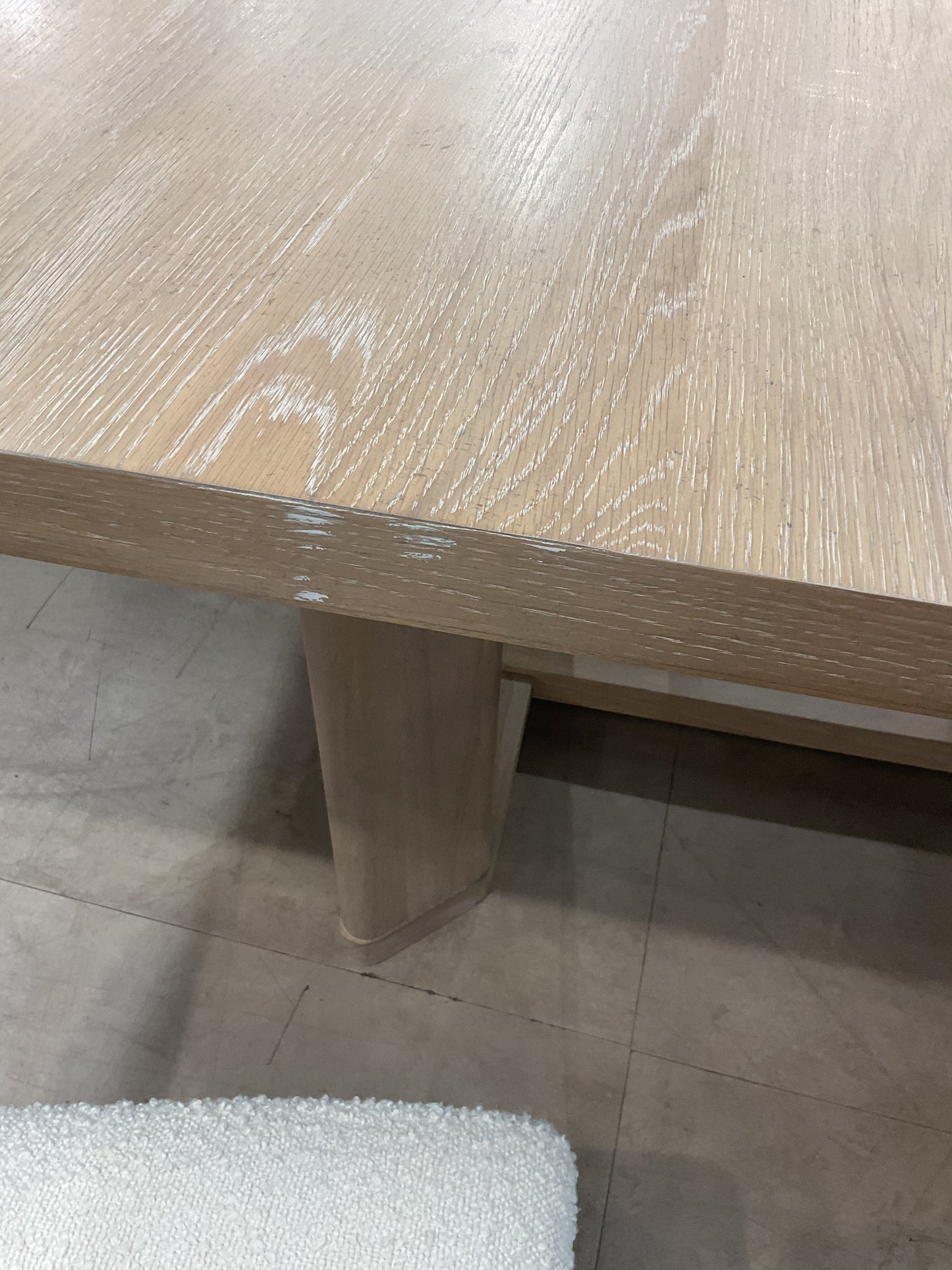 Beige Dining Set