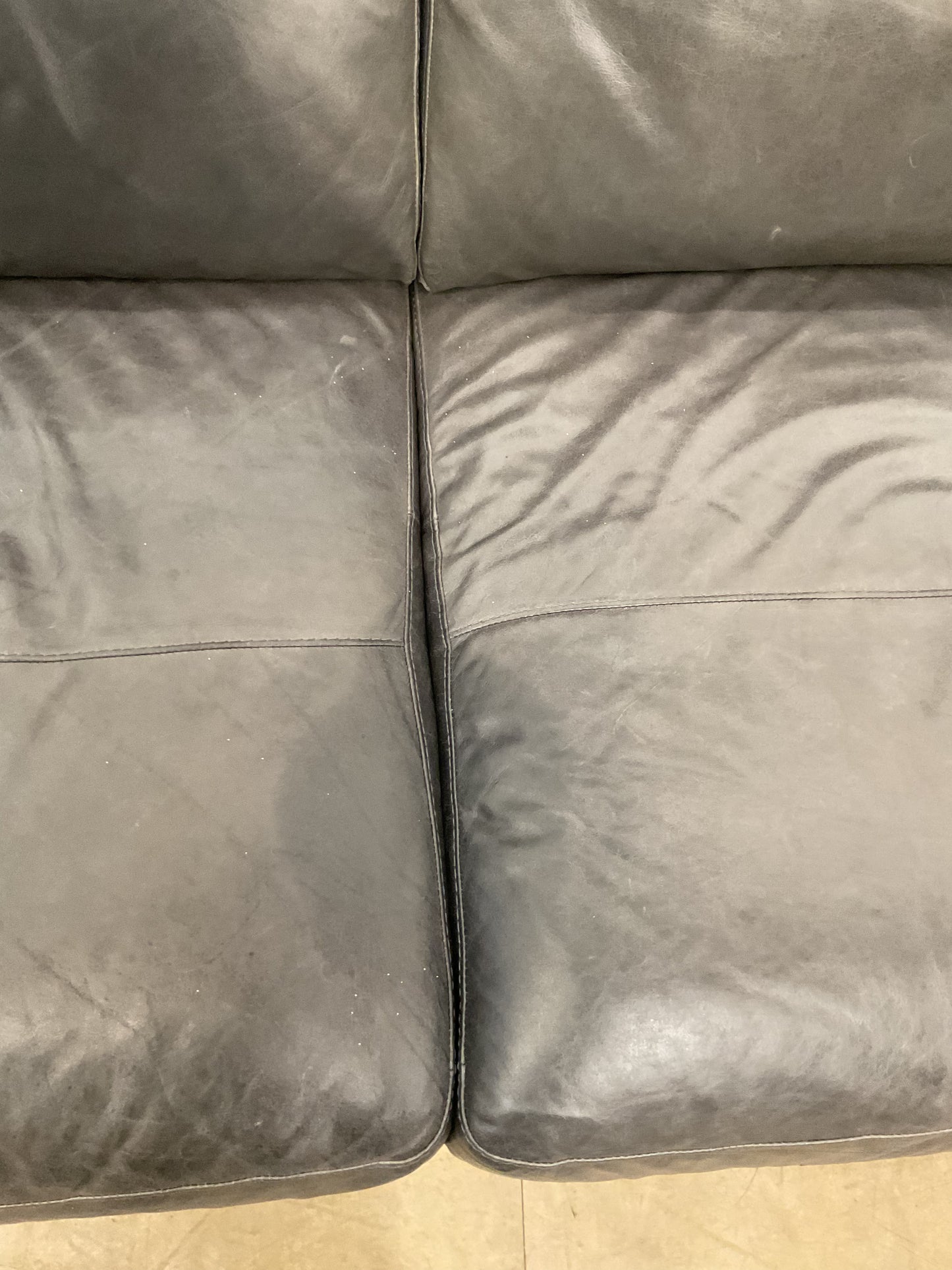 Let There Be Comfort Couch