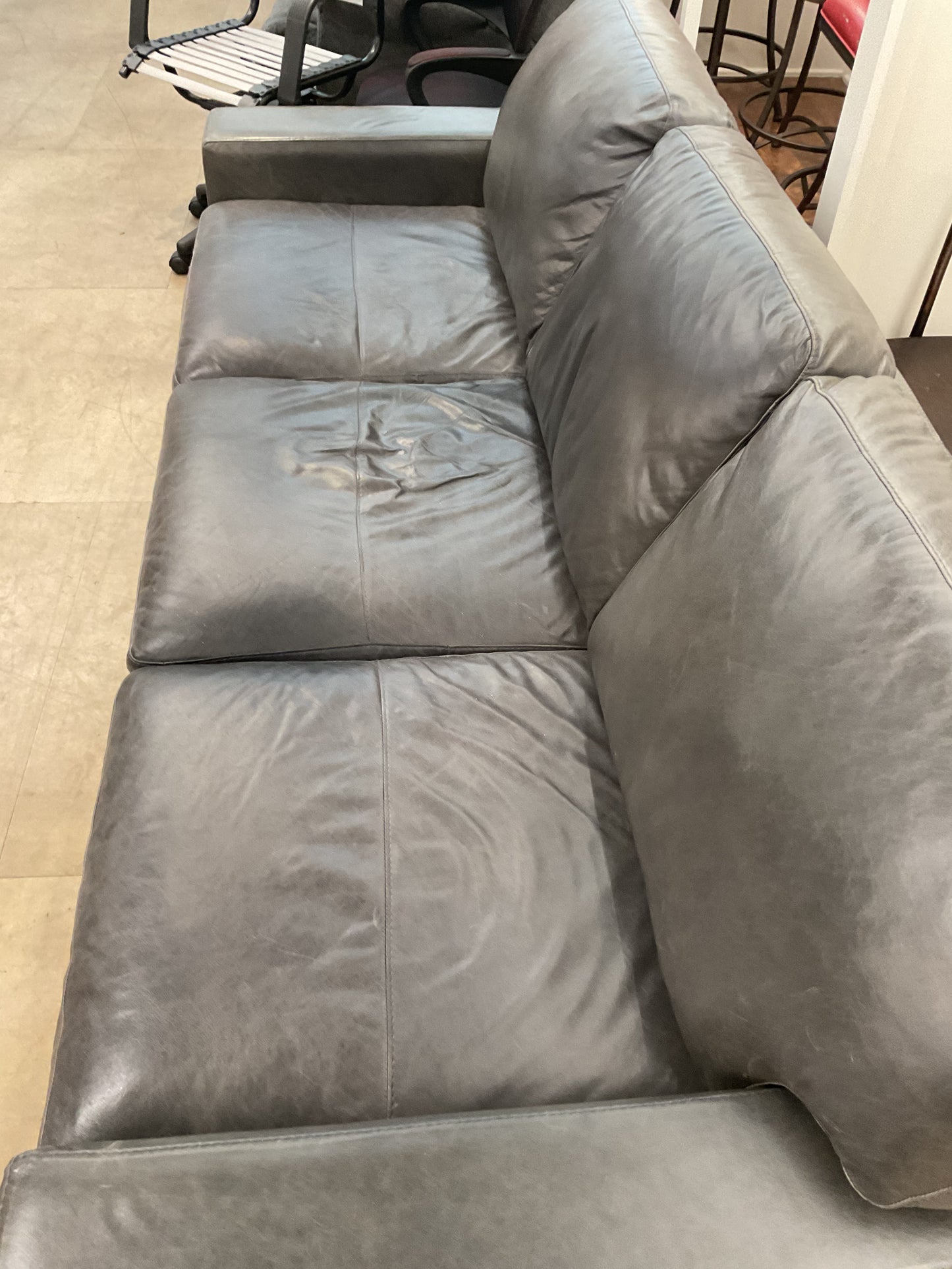 Let There Be Comfort Couch