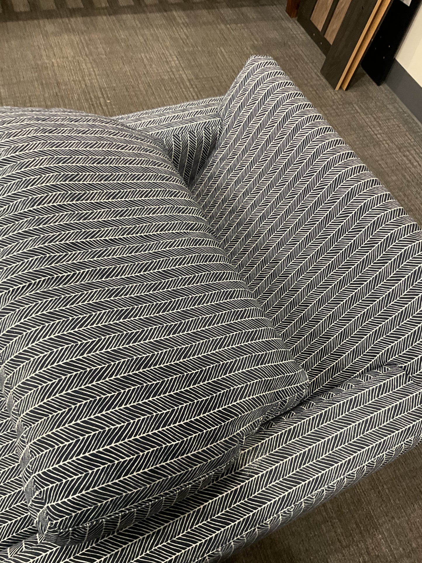 Easy on the Eyes chair