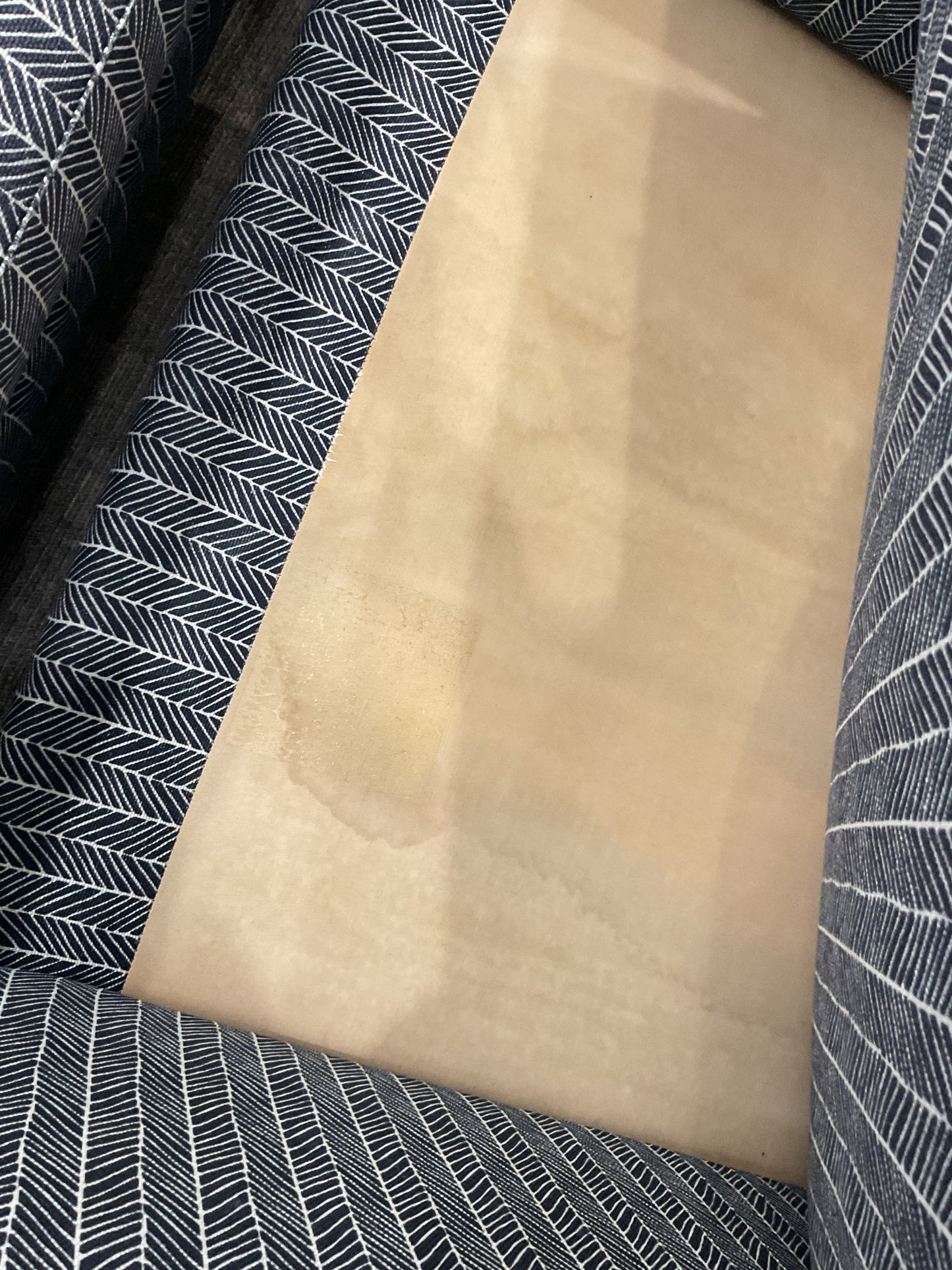 Easy on the Eyes chair