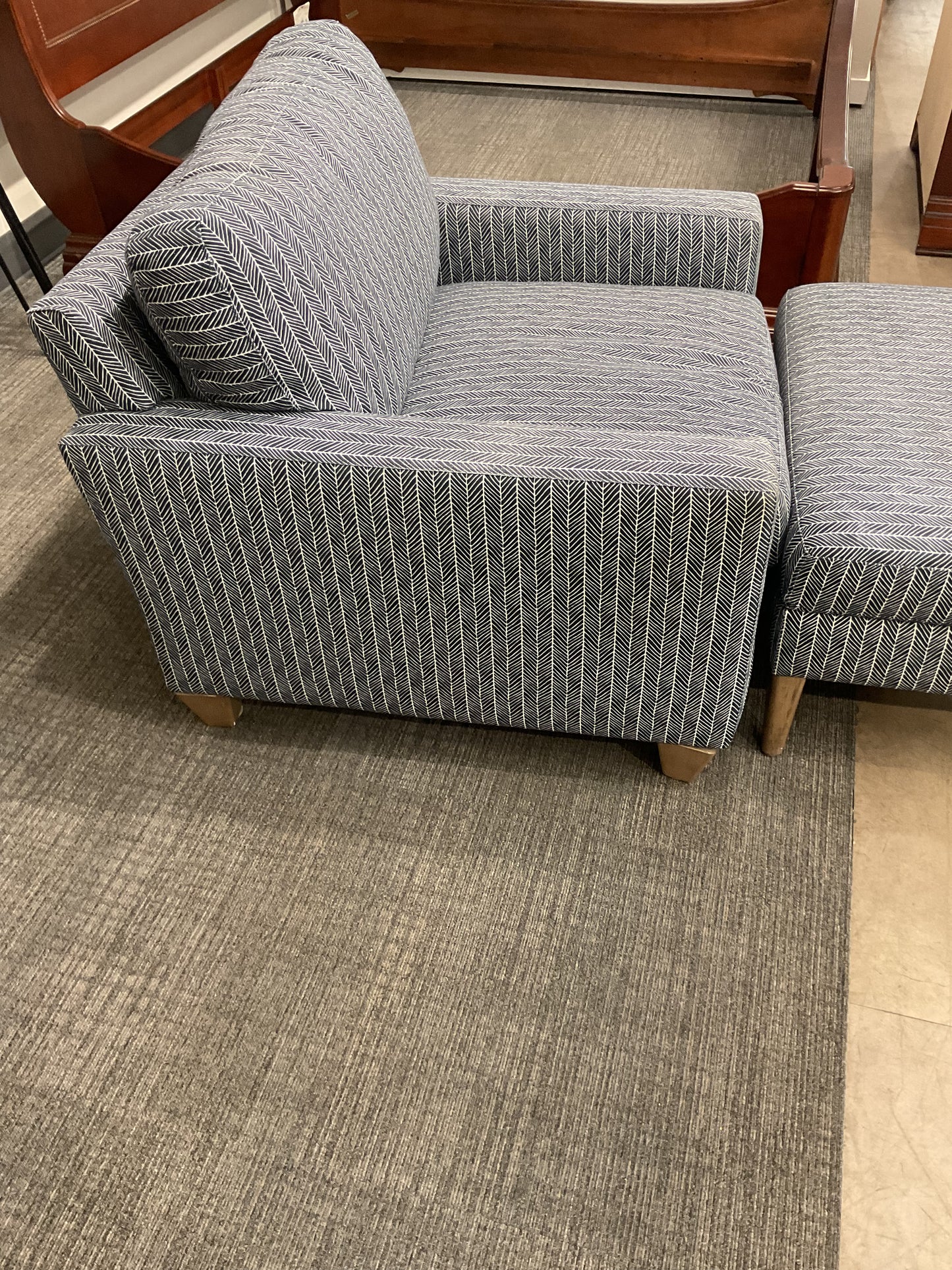 Easy on the Eyes chair