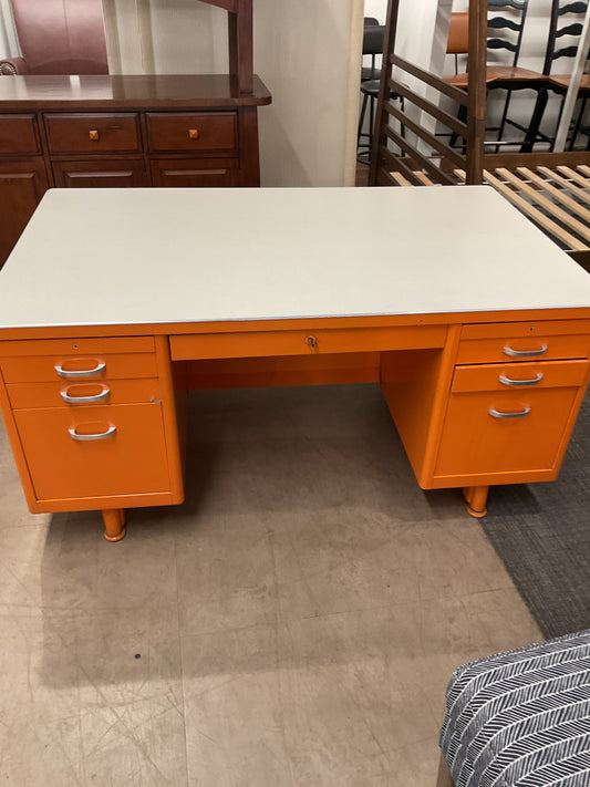 Orange You Glad Desk