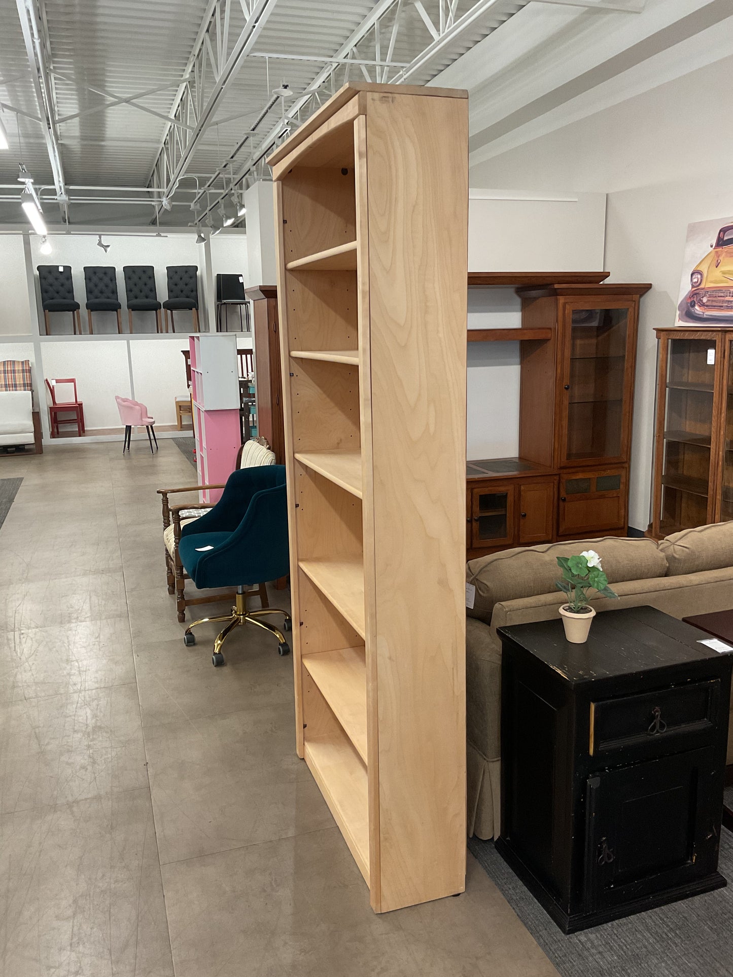 5280 Bookshelf