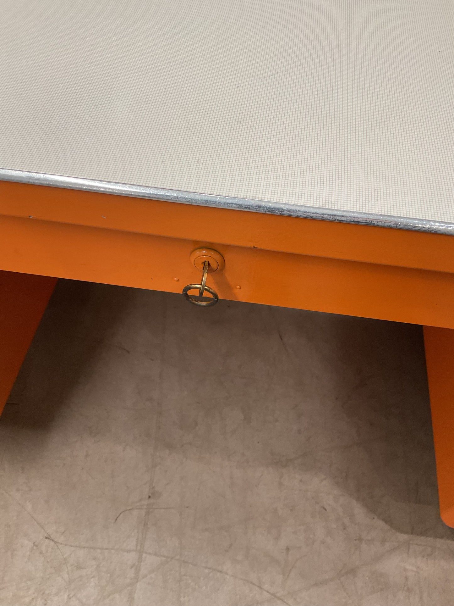 Orange You Glad Desk