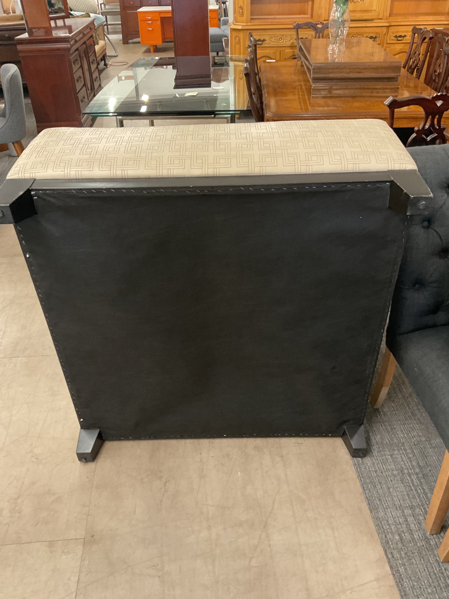Tetris Ottoman