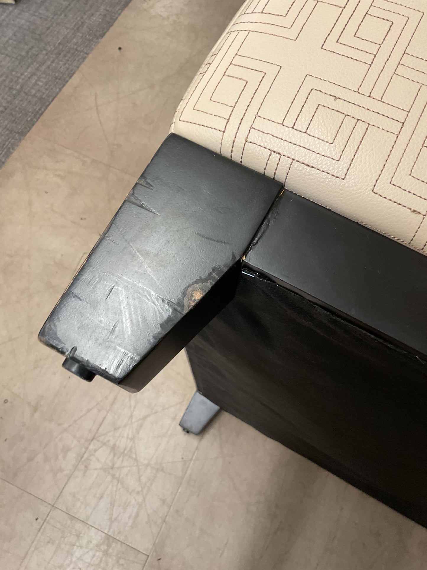 Tetris Ottoman