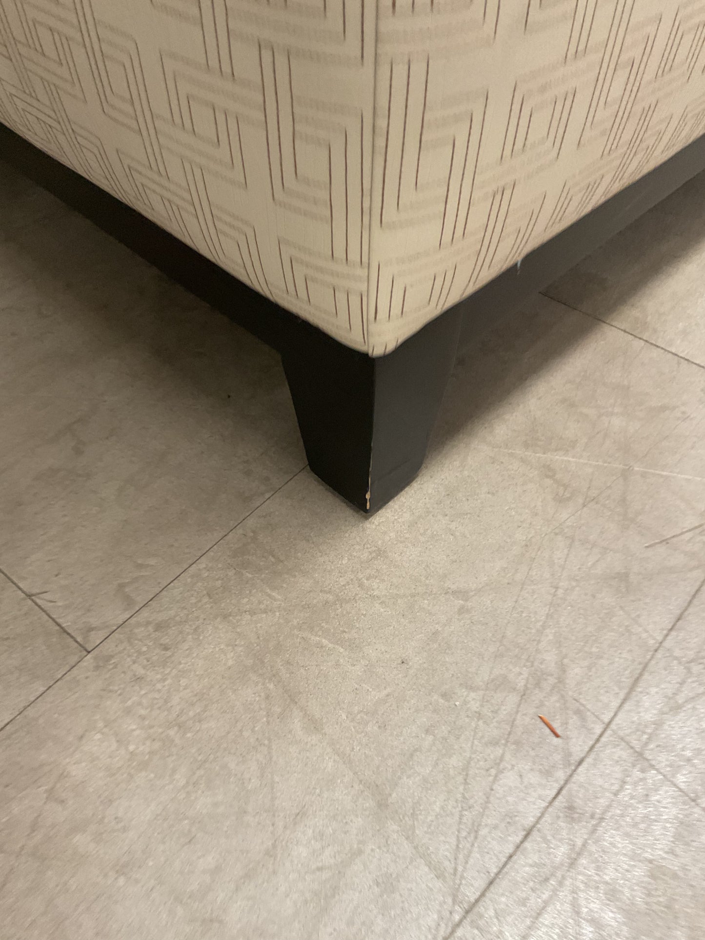 Tetris Ottoman