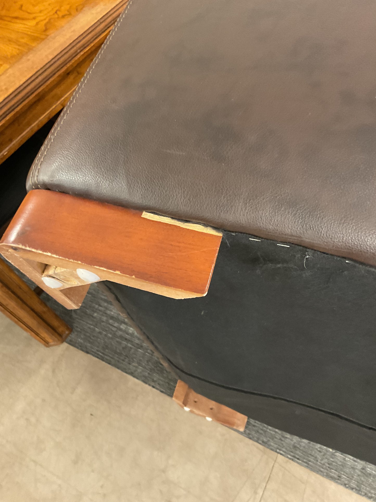Brownie Ottoman