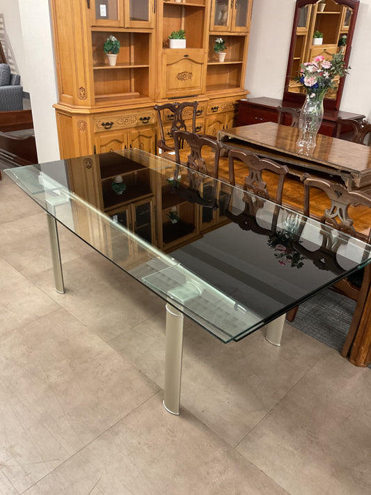 Clear View Dining Set