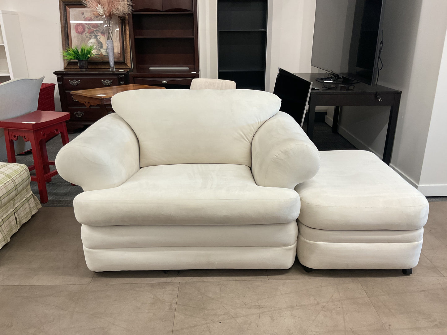 Marshmallow Chair