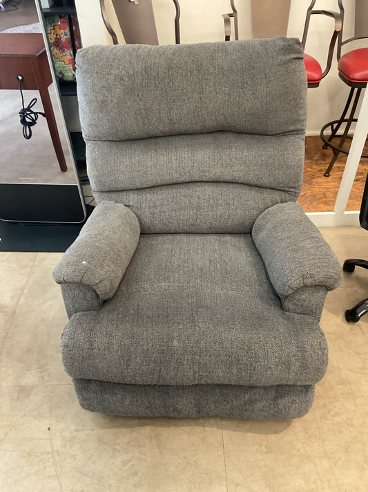 Grey Skies Recliner