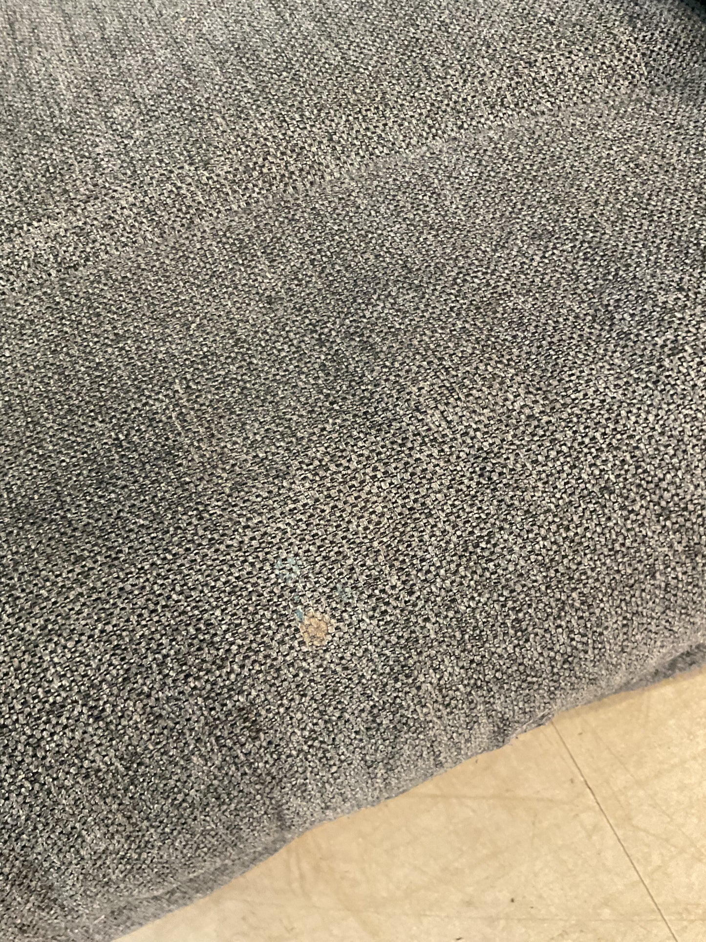Grey Skies Recliner