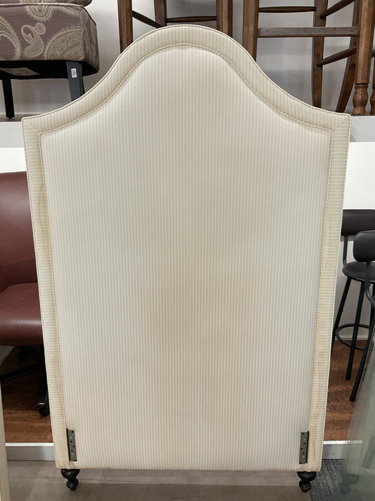 Striped Twin Headboard #2 (B024)