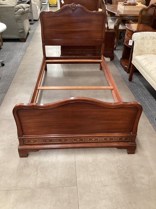 Twin Slay Bed frame