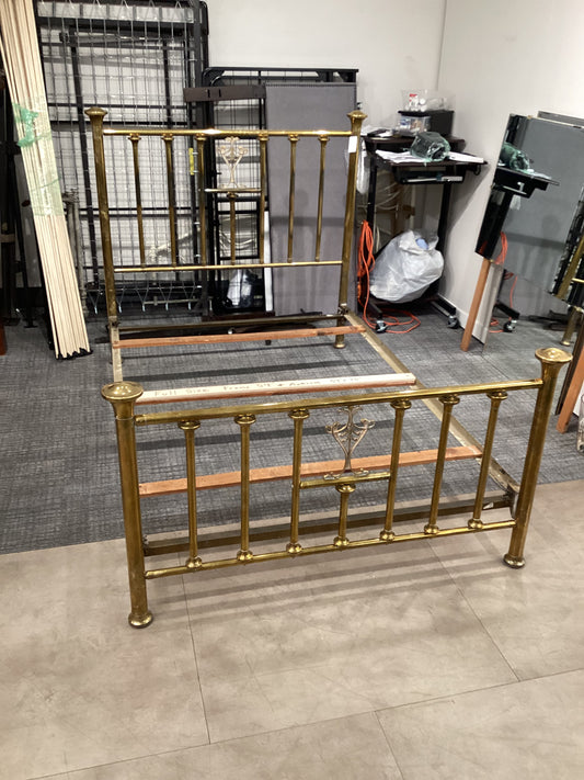 Brass Monkey Full Bedframe (A46)