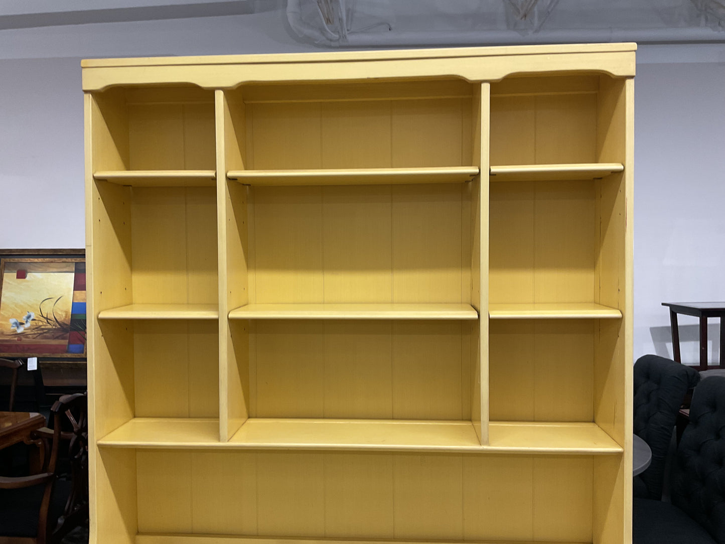 Banana Book Dresser