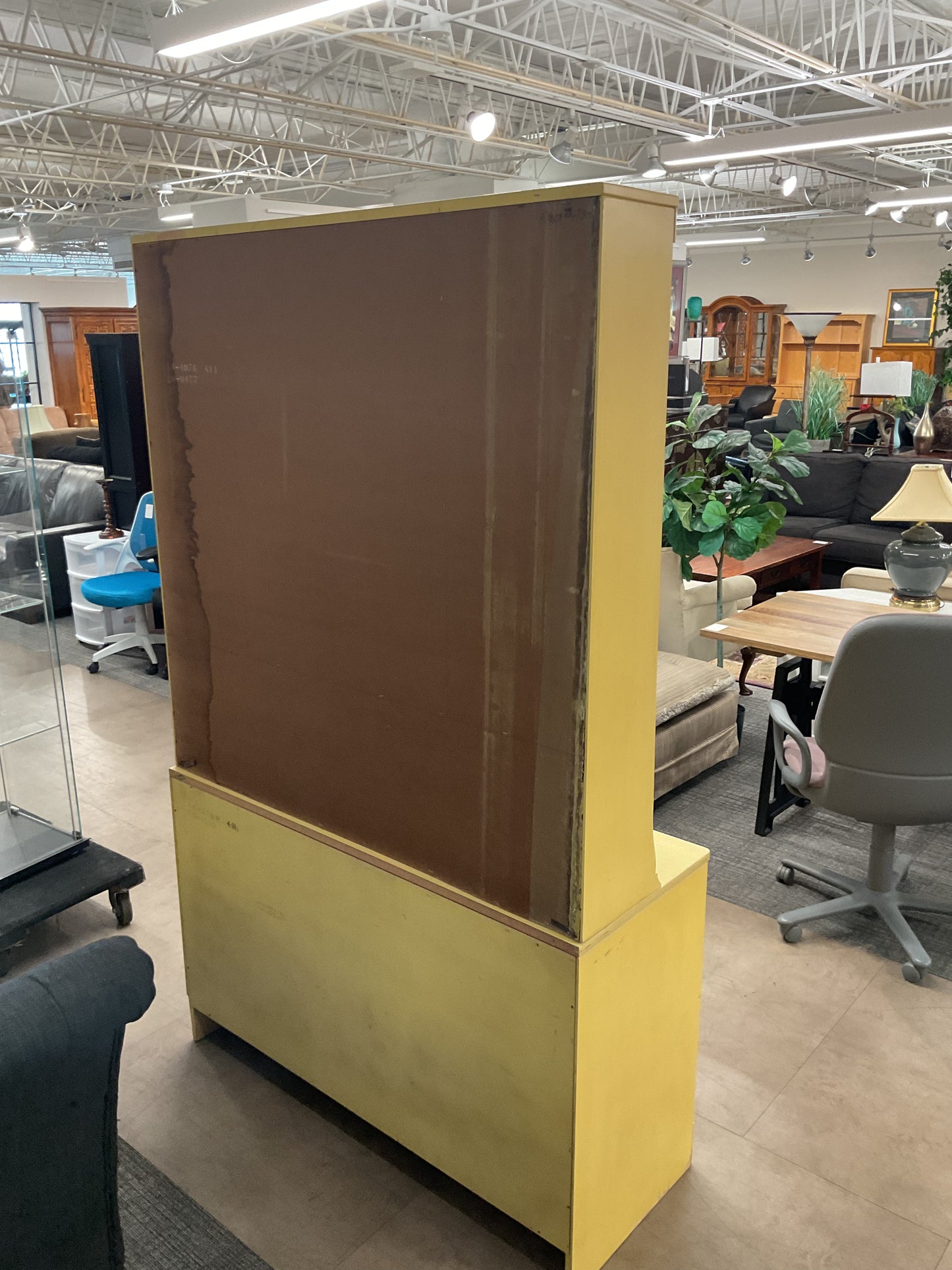 Banana Book Dresser