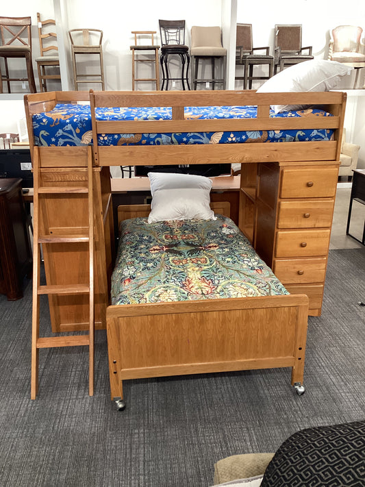 Did we just become best friends bunk (A49)