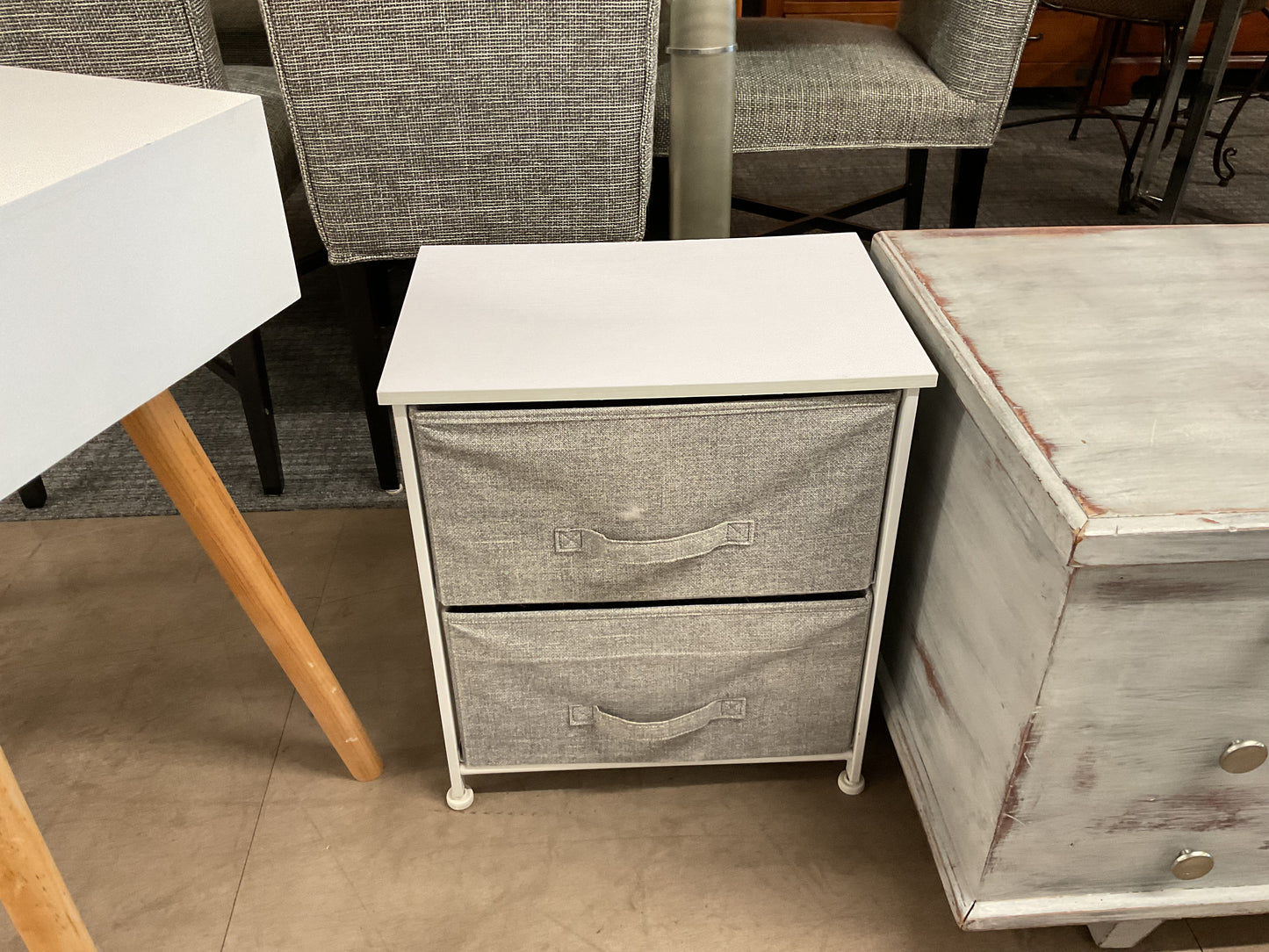 Simple Storage Cubby