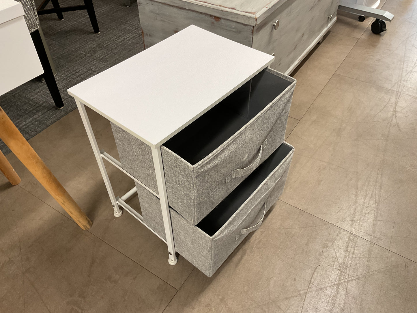 Simple Storage Cubby