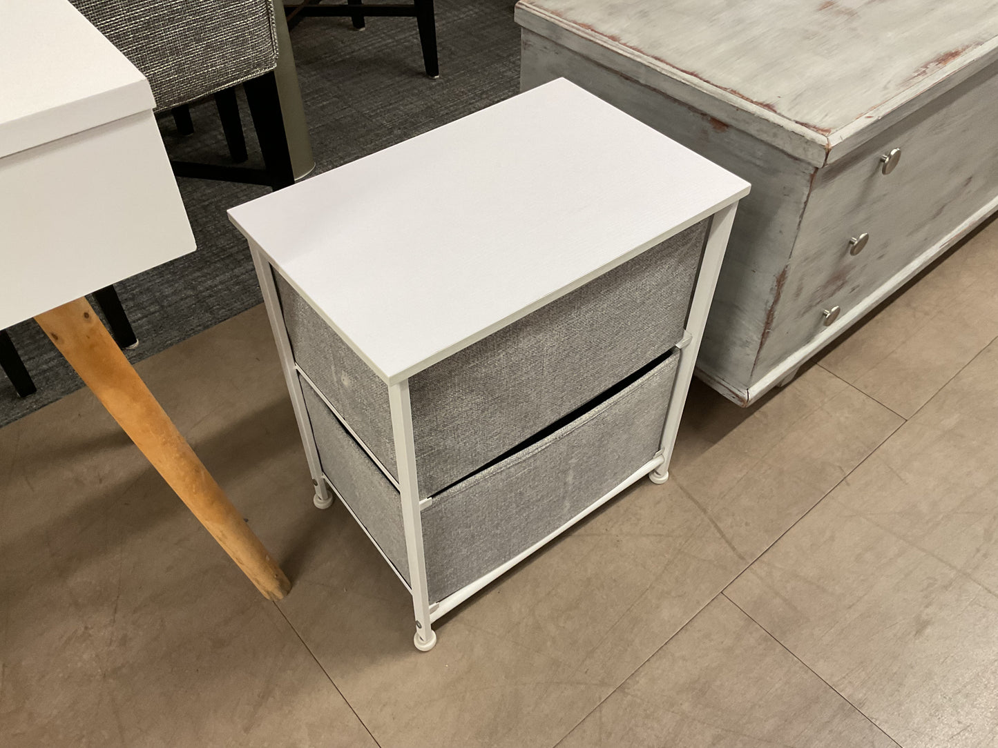 Simple Storage Cubby