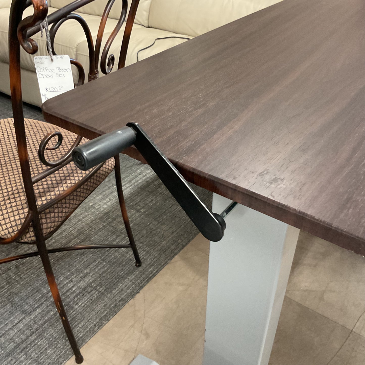Roll Up Desk