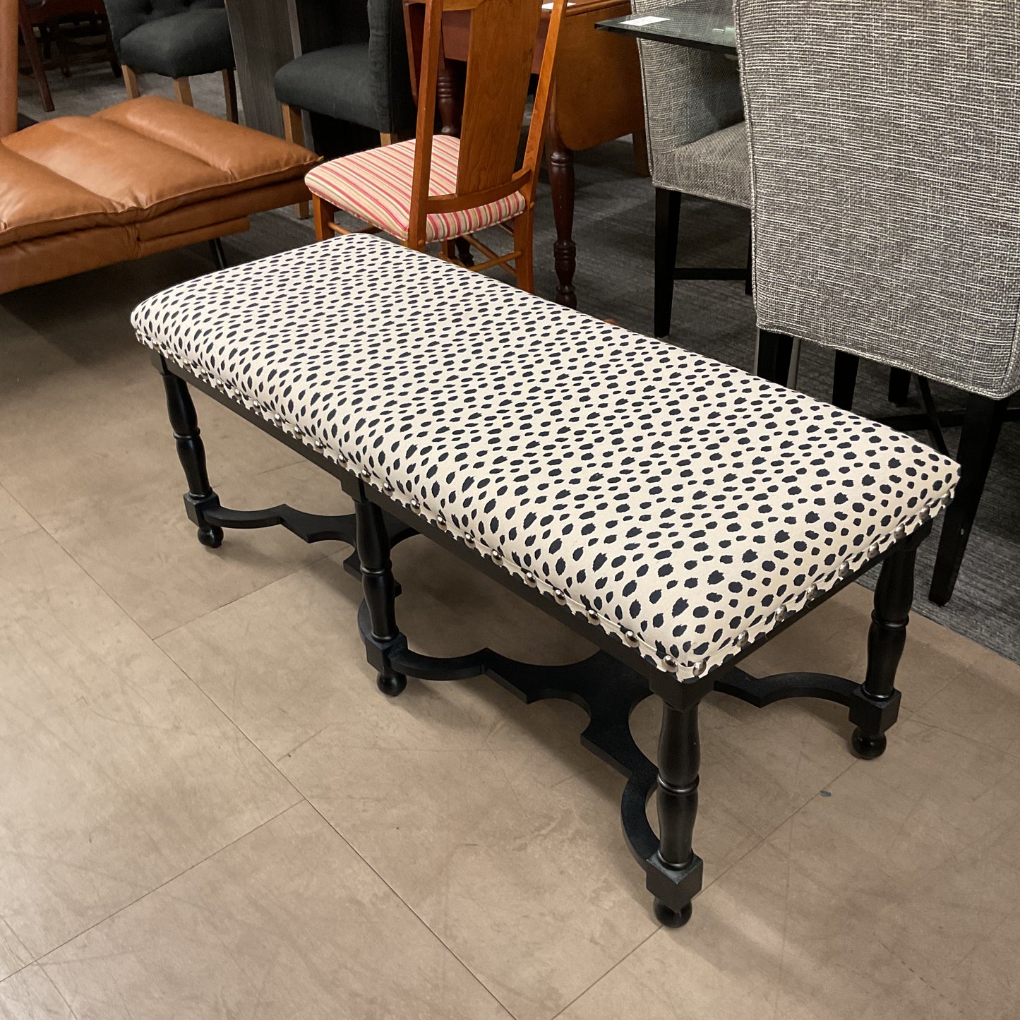 Chic Decor Bench