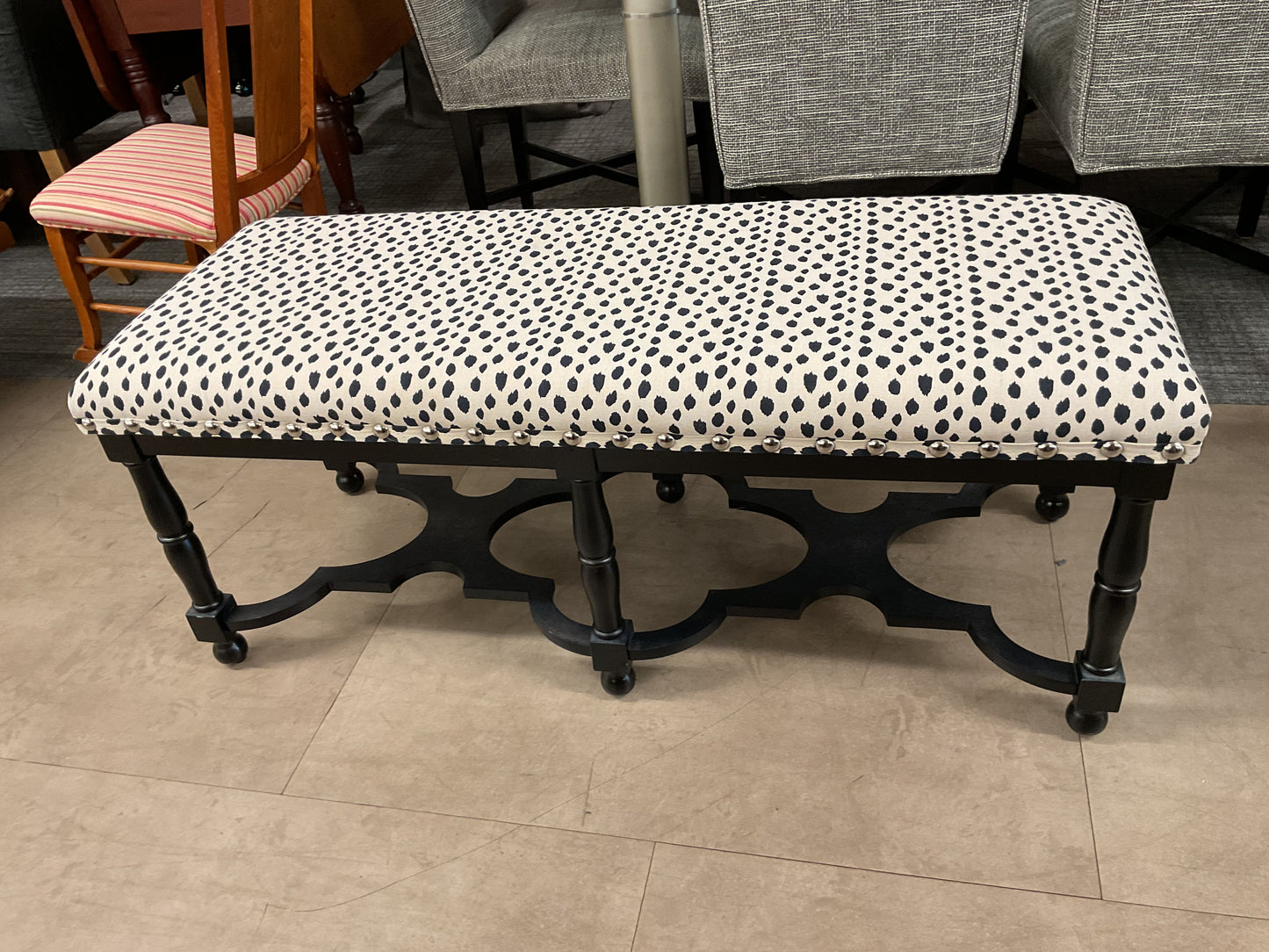 Chic Decor Bench
