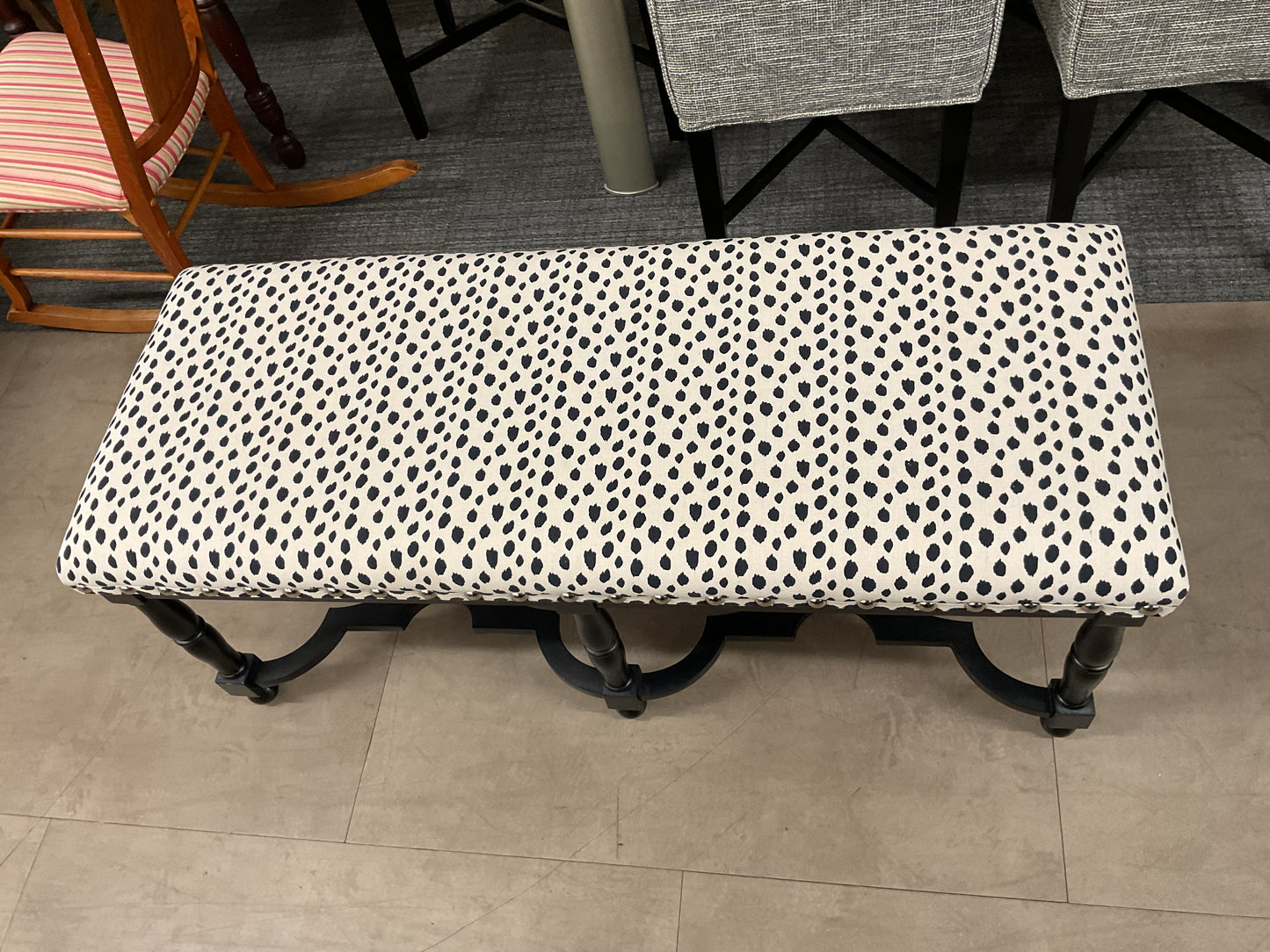 Chic Decor Bench