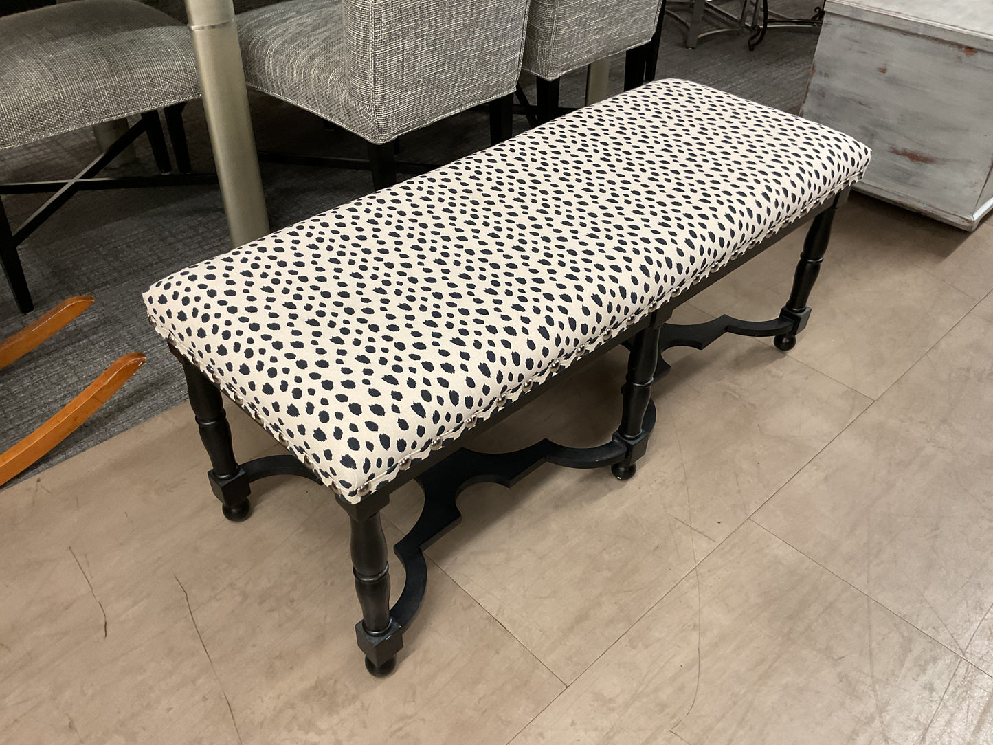 Chic Decor Bench