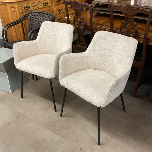 Counting Sheep Chair Pair