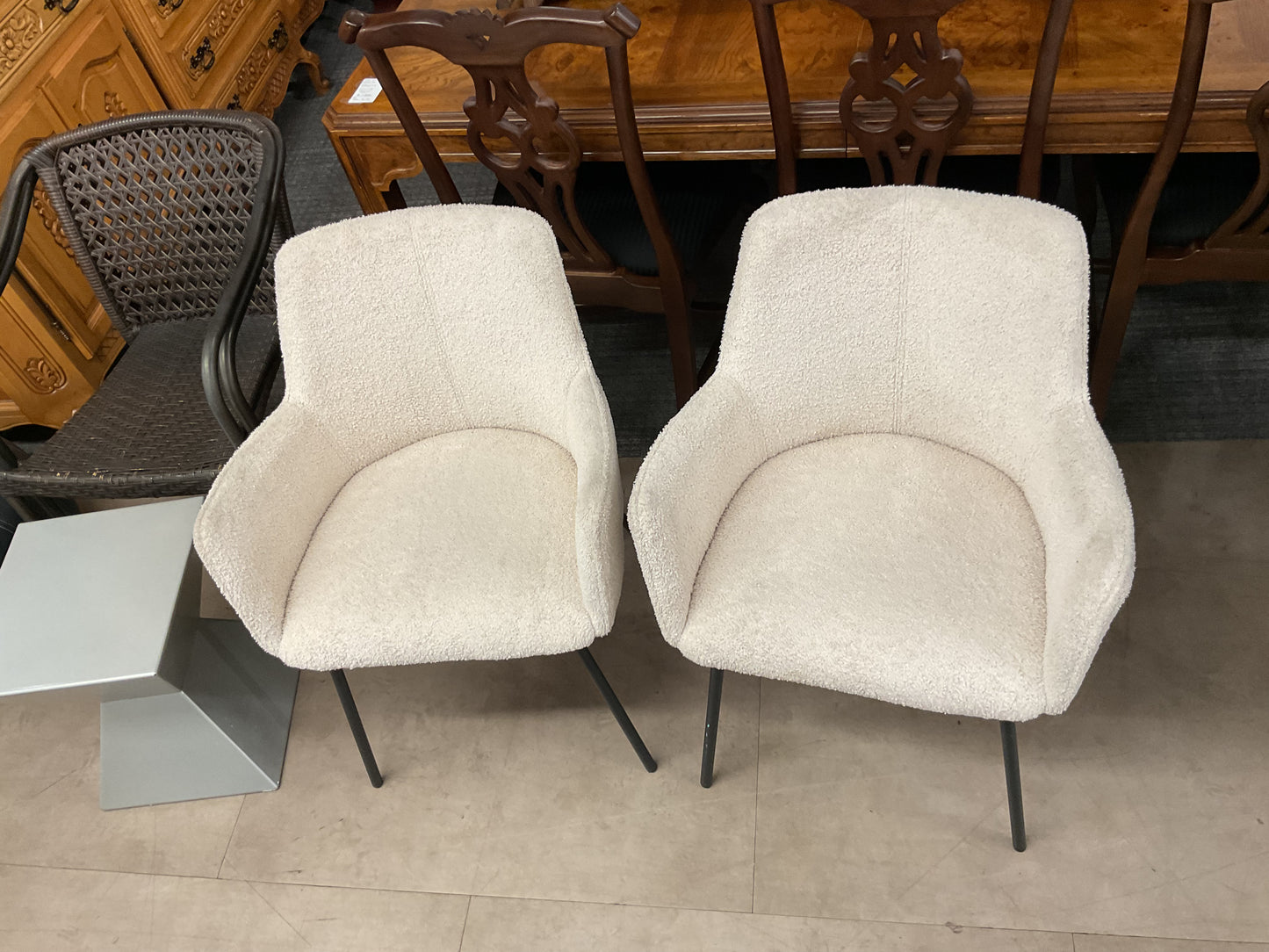 Counting Sheep Chair Pair