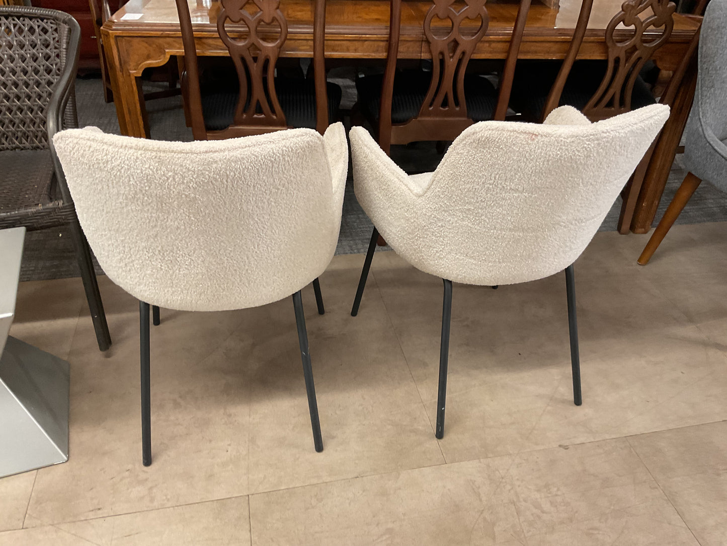 Counting Sheep Chair Pair